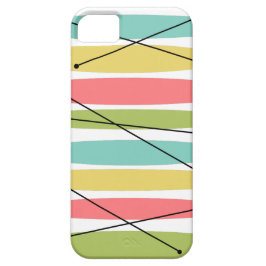 Funda Para iPhone 11 Estuche Dazzle Stripe para iPhone