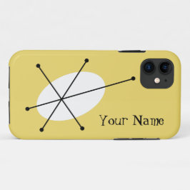 title_seo2 Estuche Dazzle Yellow 'Your Name' para iPhone