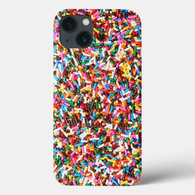 Funda De Case-Mate Para iPhone Estuche de aire para iPad Sprinkles (Reverso)