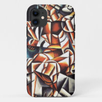 Estuche de arte para iPhone de Popova
