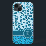 title_seo2 Estuche de impresión de animales leopardo aqua mon<br><div class="desc">Un único funda monograma de estilo leopardo impreso en tonos azul acuático. Personaliza este elemento con tu elemento inicial. Este ejemplo dice: R. Este patrón original único fue diseñado por Sarah Trett.</div>