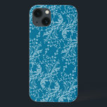 title_seo2 estuche de ipad azul verde azulado con motivos de<br><div class="desc">Moderna cubierta de ipad con motivos de damasco de flores silvestres en tonos verde azulados azul profundo. Un regalo ideal para chicas y mujeres. Diseño único de damasco estilo flor silvestre por Sarah Trett.</div>