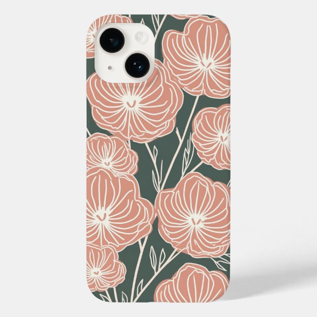 Funda De Case-Mate Para iPhone estuche de iphone (Reverso )