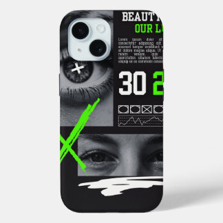 Funda Para iPhone 15 estuche de iphone