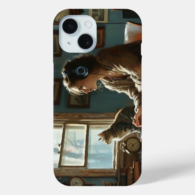 Funda De Case-Mate Para iPhone estuche de iphone (Reverso )