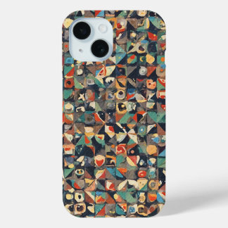 Funda Para iPhone 15 estuche de iphone artístico