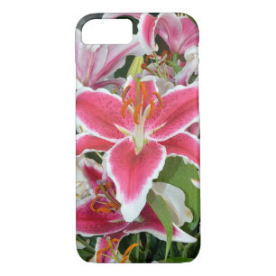 title_seo2 Estuche de iphone con estrella de color rosa