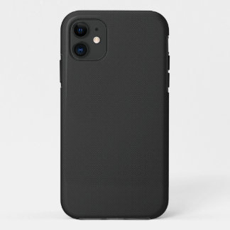 Funda Para iPhone 11 Estuche de iphone de carbono