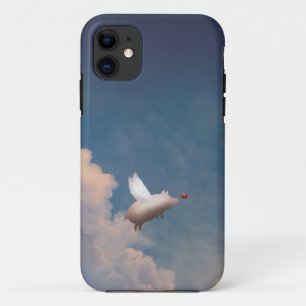 Funda Para iPhone 11 estuche de iphone de cerdo