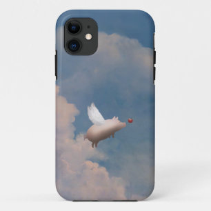 Funda Para iPhone 11 estuche de iphone de cerdo