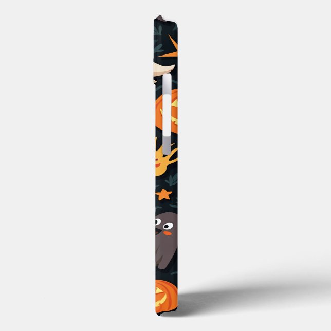 Funda De Case-Mate Para iPhone Estuche de iphone de Halloween (Reverso / Izquierdo )