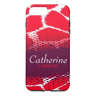 Funda Para iPhone 8 Plus/7 Plus Estuche de iphone de impresión de material gráfico