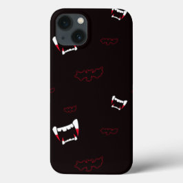 title_seo2 estuche de iphone de murciélagos vampiros
