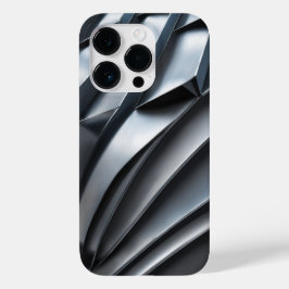 Funda Para iPhone 14 Pro De Case-Mate Estuche de iphone en color titanio