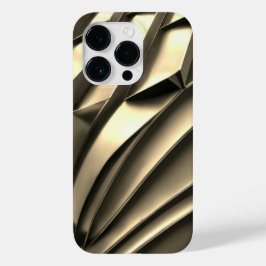Funda Para iPhone 14 Pro De Case-Mate Estuche de iphone en color titanio