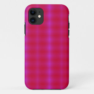 Funda Para iPhone 11 Estuche de iphone Hot Pink and Fuchsia