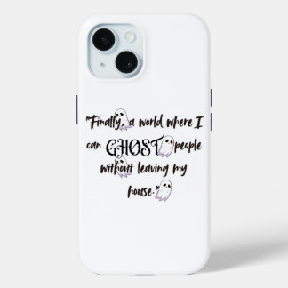Funda Para iPhone 15 Estuche de iphone/ipad de introducción