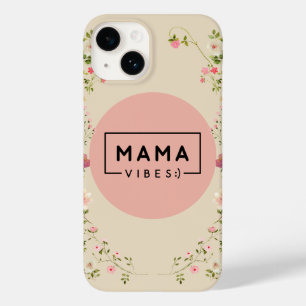 Funda Para iPhone 14 De Case-Mate Estuche de iphone MAMA - un regalo para las madres