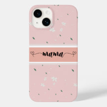 Estuche de iphone MAMA - un regalo para las madres