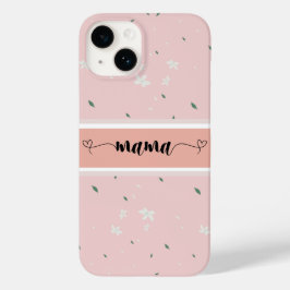 Funda Para iPhone 14 De Case-Mate Estuche de iphone MAMA - un regalo para las madres
