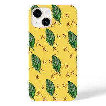 Estuche de Iphone para impostores de piña