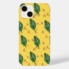 Funda Para iPhone 14 De Case-Mate Estuche de Iphone para impostores de piña