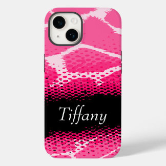 Funda Para iPhone 14 De Case-Mate Estuche de iphone para impresión de animales de co