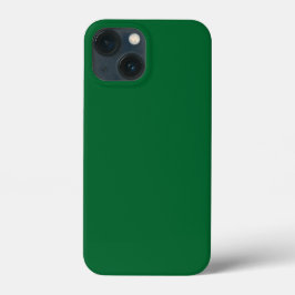 Funda Para iPhone 13 Mini Estuche de Iphone Verde