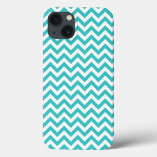 Funda Para iPhone 13 Estuche de moda para aire Chevron BT iPad