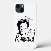 Estuche de RIMBAUD Iphone