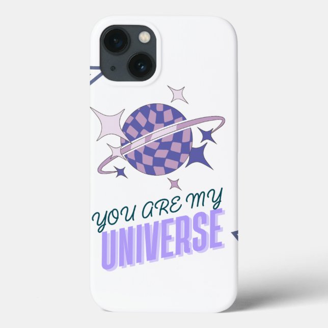 Funda De Case-Mate Para iPhone Estuche de teléfono (Reverso)