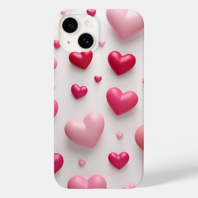 Funda De Case-Mate Para iPhone estuche de teléfono. (Reverso )