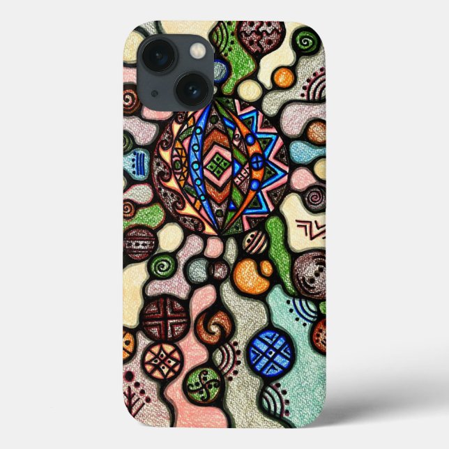 Funda De Case-Mate Para iPhone Estuche de teléfono (Reverso)