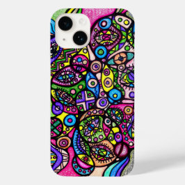 Funda Para iPhone 14 De Case-Mate Estuche de teléfono