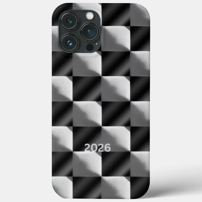 Funda De Case-Mate Para iPhone Estuche de teléfono 2026 (Reverso )