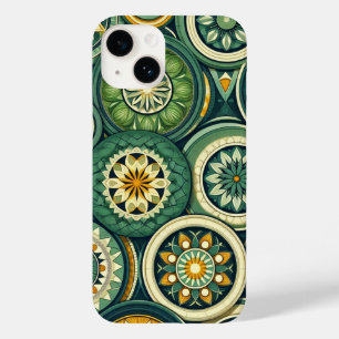 Funda Para iPhone 14 De Case-Mate Estuche de teléfono abstracto