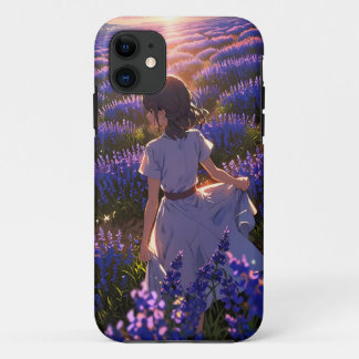 Funda Para iPhone 11 estuche de teléfono animado