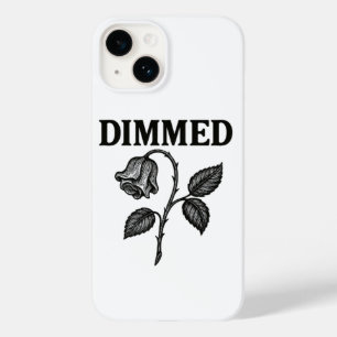 Funda Para iPhone 14 De Case-Mate Estuche de teléfono atenuado