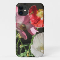 Estuche de teléfono "Bee In The Poppies"