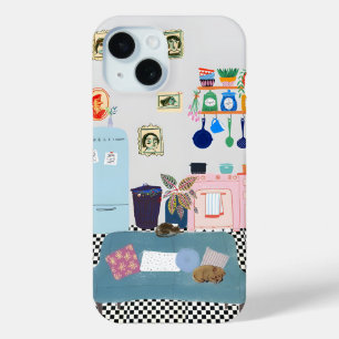 Funda Para iPhone 15 Estuche de teléfono bonito