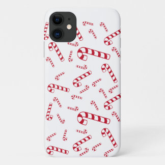 Funda Para iPhone 11 Estuche de teléfono - Candy rojo