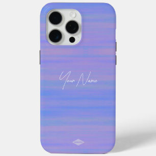 Funda Para iPhone 15 Pro Max Estuche de teléfono celular de aspecto de color de