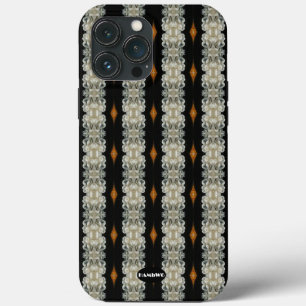 Funda Para iPhone 13 Pro Max Estuche de teléfono celular - HAMbyWG - Art Nouvea