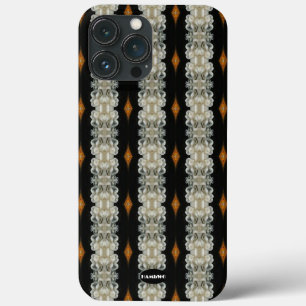 Funda Para iPhone 13 Pro Max Estuche de teléfono celular - HAMbyWG - Art Nouvea