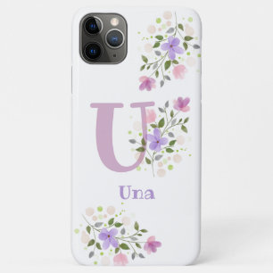 Funda Para iPhone 11 Pro Max Estuche de teléfono celular personalizado de diseñ