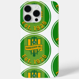 Funda Para iPhone 15 Pro Max Estuche de teléfono centenario Gunns (iphone 15 pr