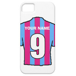 Funda Para iPhone 11 Estuche de teléfono con colores del club! Camisas 