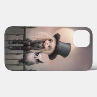 Funda Para iPhone 13 Estuche de teléfono con tema de Halloween