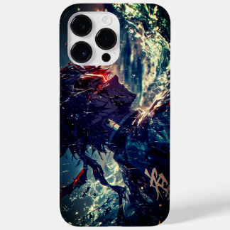 Funda Para iPhone 14 Pro Max De Case-Mate Estuche de teléfono con temática de Tangiro