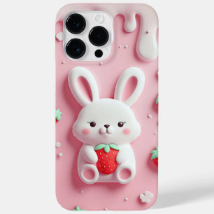 Funda Para iPhone 14 Pro Max De Case-Mate Estuche de teléfono conejito lindo - Conejo Kawaii